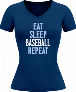 Eat Sleep Baseball Repeat - Image 7