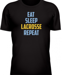 Eat Sleep Lacrosse Repeat - Image 26