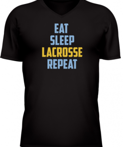 Eat Sleep Lacrosse Repeat - Image 24
