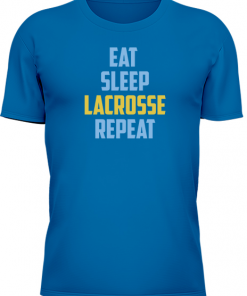 Eat Sleep Lacrosse Repeat - Image 12