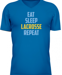 Eat Sleep Lacrosse Repeat - Image 13