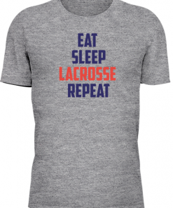 Eat Sleep Lacrosse Repeat - Image 18