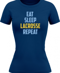 Eat Sleep Lacrosse Repeat - Image 8
