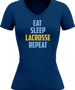 Eat Sleep Lacrosse Repeat - Image 7