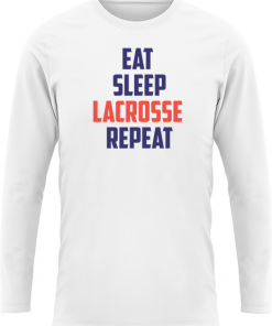 Eat Sleep Lacrosse Repeat - Image 5
