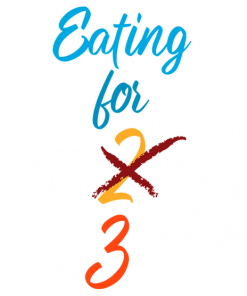 Eating For 3