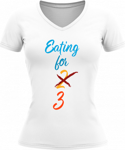 Alternative view of Eating For 3