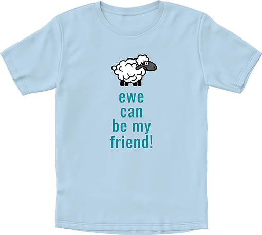 Ewe Can Be My Friend - Image 4
