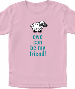 Ewe Can Be My Friend - Image 3