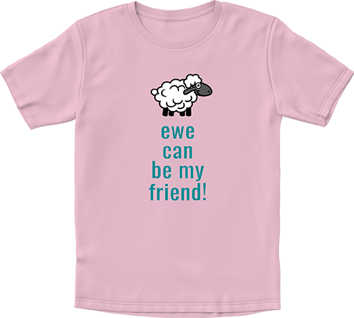 Ewe Can Be My Friend - Image 3