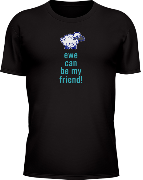 Ewe Can Be My Friend - Image 11
