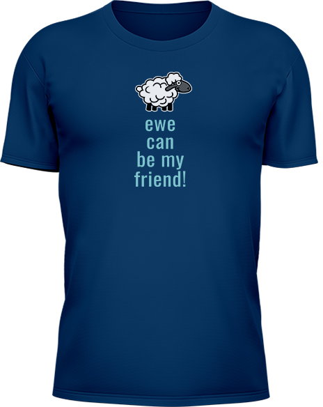 Ewe Can Be My Friend - Image 7