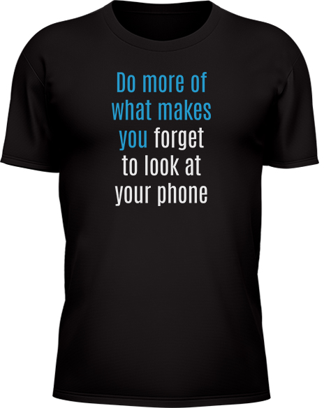 Forget To Look At Your Phone - Image 26