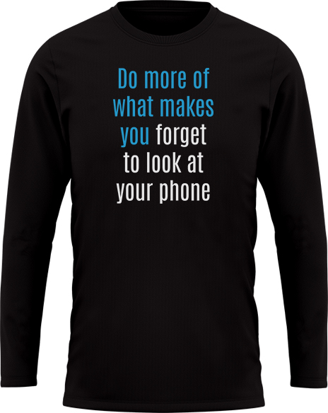 Forget To Look At Your Phone - Image 25