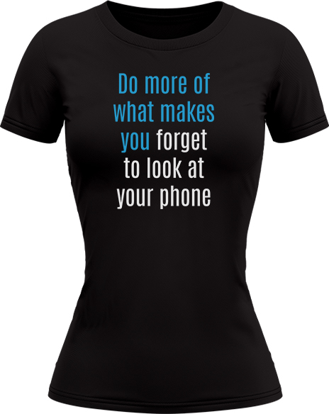 Forget To Look At Your Phone - Image 23