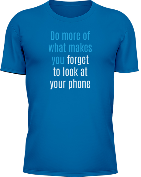 Forget To Look At Your Phone - Image 12