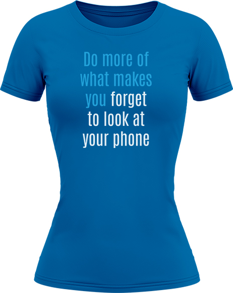 Forget To Look At Your Phone - Image 14