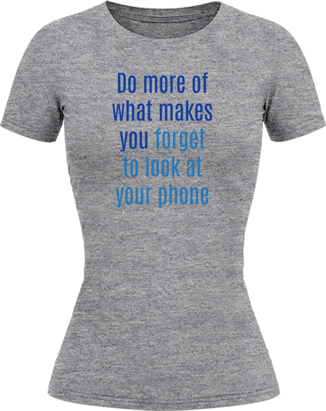 Forget To Look At Your Phone - Image 21
