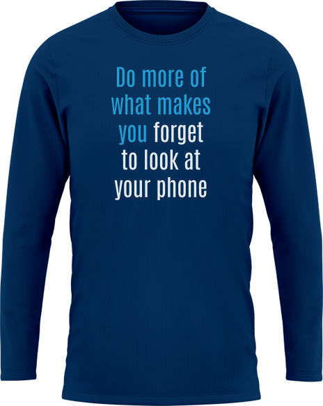 Forget To Look At Your Phone - Image 10