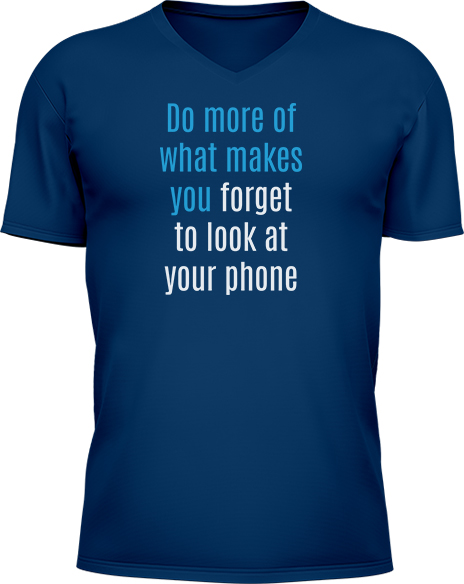 Forget To Look At Your Phone - Image 9