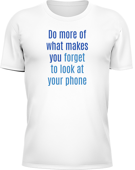 Forget To Look At Your Phone - Image 6