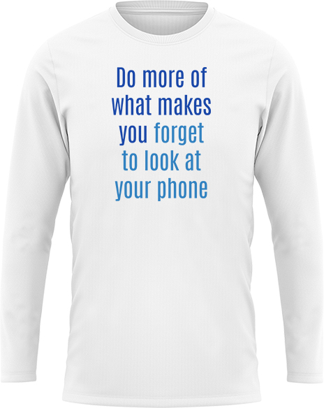 Forget To Look At Your Phone - Image 5