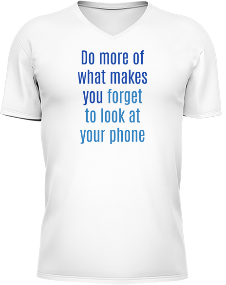 Forget To Look At Your Phone - Image 4