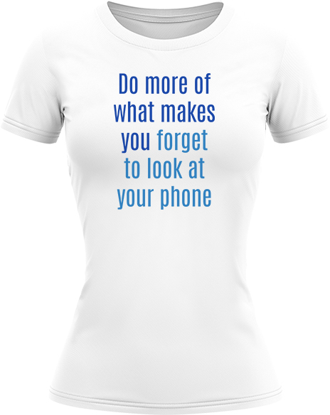Forget To Look At Your Phone - Image 3