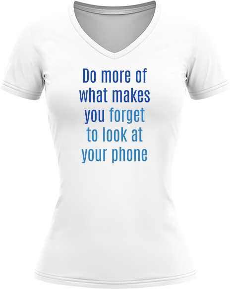 Forget To Look At Your Phone - Image 2