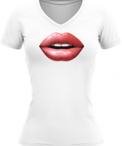 Alternative view of Glossy Lips