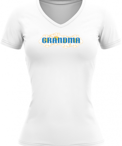 Alternative view of Grandma