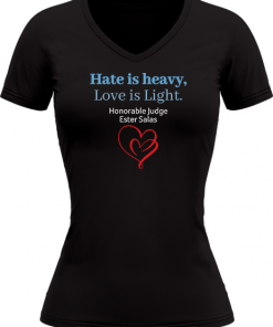 Hate Is Heavy Love Is Light - Image 22