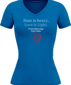 Hate Is Heavy Love Is Light - Image 18