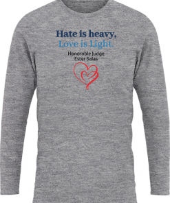 Hate Is Heavy Love Is Light - Image 14