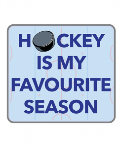Hockey Is My Favourite Season