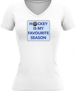Alternative view of Hockey Is My Favourite Season