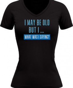 I May Be Old - Image 22
