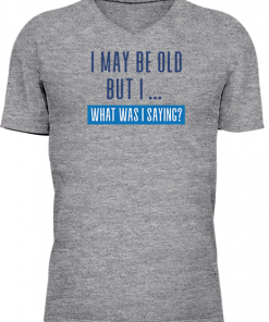 I May Be Old - Image 13