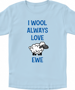 I Wool Always Love Ewe - Image 6