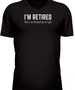 Im Retired Dressed Up As I Get - Image 25