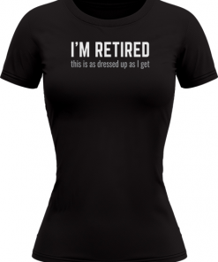 Im Retired Dressed Up As I Get - Image 23