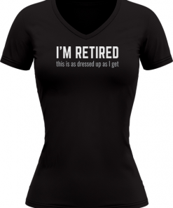 Im Retired Dressed Up As I Get - Image 22
