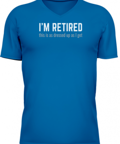 Im Retired Dressed Up As I Get - Image 13