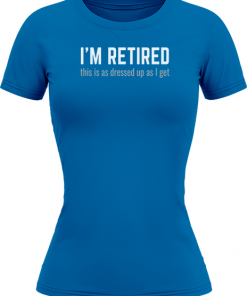 Im Retired Dressed Up As I Get - Image 14