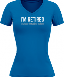 Im Retired Dressed Up As I Get - Image 15