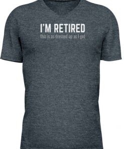 Im Retired Dressed Up As I Get - Image 17