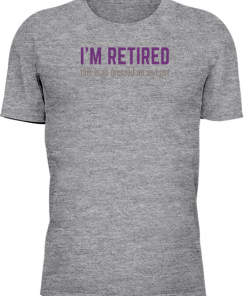 Im Retired Dressed Up As I Get - Image 18