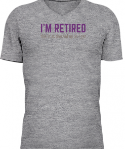 Im Retired Dressed Up As I Get - Image 20