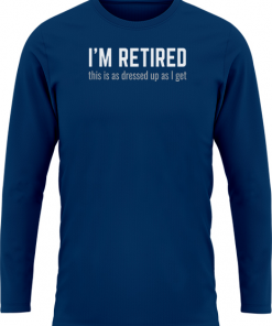 Im Retired Dressed Up As I Get - Image 10