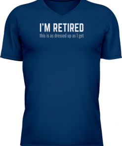 Im Retired Dressed Up As I Get - Image 9